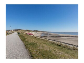 Ferienwohnung Zoutelande Außenaufnahme 25