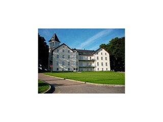 Ferienwohnung Bastorf Außenaufnahme 2