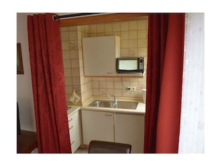 Ferienwohnung Nebel Außenaufnahme 4