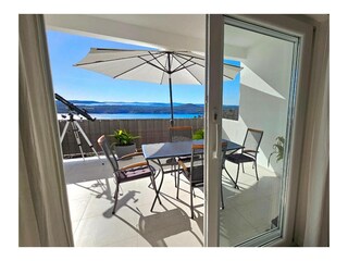 Ferienwohnung Sibenik Außenaufnahme 43