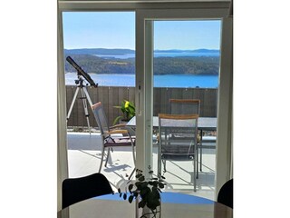 Ferienwohnung Sibenik Außenaufnahme 44