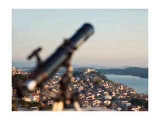 Ferienwohnung Sibenik Außenaufnahme 48