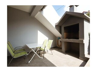 Ferienwohnung Sibenik Außenaufnahme 49
