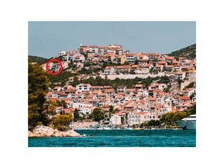 Ferienwohnung Sibenik Außenaufnahme 50