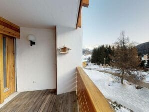 65 m² Ferienwohnung ∙ 1 Schlafzimmer ∙ 4 Gäste - St. Moritz - image1