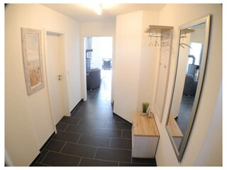 Ferienwohnung Großenbrode Außenaufnahme 5