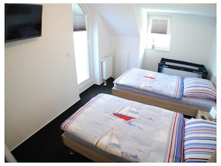 Ferienwohnung Großenbrode Außenaufnahme 11