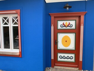 Apartamento de vacaciones Zingst Grabación al aire libre 2