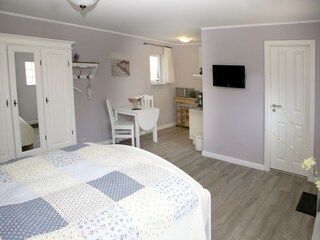 Apartamento de vacaciones Zingst Características 9