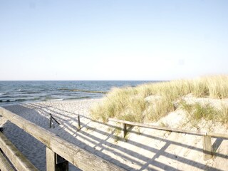 Apartamento de vacaciones Zingst Entorno 18