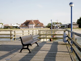 Apartamento de vacaciones Zingst Entorno 20