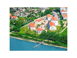 Ferienwohnung Rerik Außenaufnahme 11