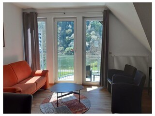 Ferienwohnung Ediger-Eller Außenaufnahme 2