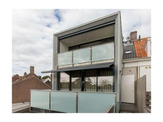 Ferienwohnung Domburg Außenaufnahme 20