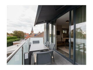 Ferienwohnung Domburg Außenaufnahme 21