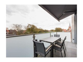 Ferienwohnung Domburg Außenaufnahme 22