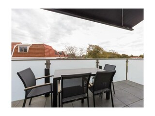 Ferienwohnung Domburg Außenaufnahme 23