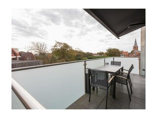 Ferienwohnung Domburg Außenaufnahme 24