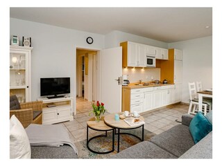 Ferienwohnung Morsum Außenaufnahme 3