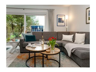 Ferienwohnung Morsum Außenaufnahme 4