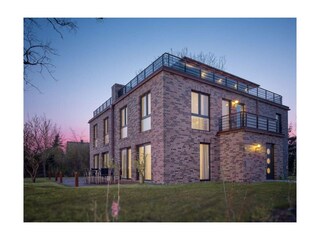 Ferienwohnung Breege Außenaufnahme 1