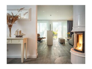 Ferienwohnung Breege Außenaufnahme 16