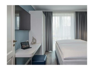 Ferienwohnung Breege Außenaufnahme 21