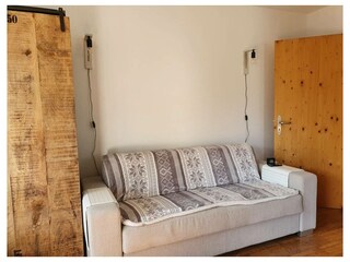 Ferienwohnung Davos Außenaufnahme 4