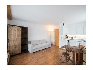 Ferienwohnung Davos Außenaufnahme 5