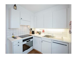 Ferienwohnung Davos Außenaufnahme 6