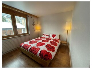 Ferienwohnung Davos Außenaufnahme 8