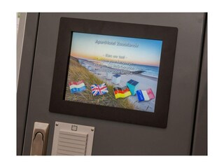 Ferienwohnung Zoutelande Außenaufnahme 13