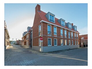 Ferienwohnung Zoutelande Außenaufnahme 18