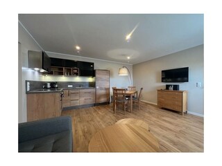 Ferienwohnung Neue Tiefe Außenaufnahme 2