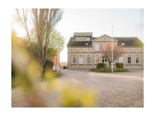 Ferienwohnung Neue Tiefe Außenaufnahme 9