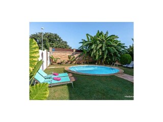 Ferienwohnung Marratxí Außenaufnahme 5