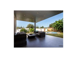 Ferienwohnung Marratxí Außenaufnahme 12