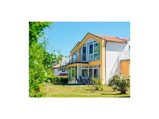 Ferienwohnung Rerik Außenaufnahme 18