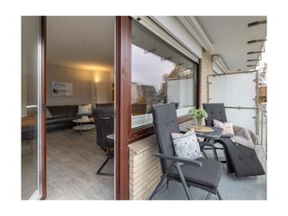 Ferienwohnung Grömitz Außenaufnahme 8