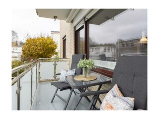 Ferienwohnung Grömitz Außenaufnahme 9