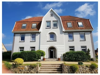 Ferienwohnung Dahme Außenaufnahme 1