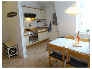 Ferienwohnung Dahme Außenaufnahme 3
