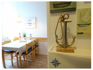 Ferienwohnung Dahme Außenaufnahme 5