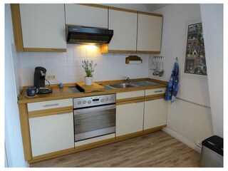 Ferienwohnung Dahme Außenaufnahme 6