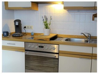 Ferienwohnung Dahme Außenaufnahme 8