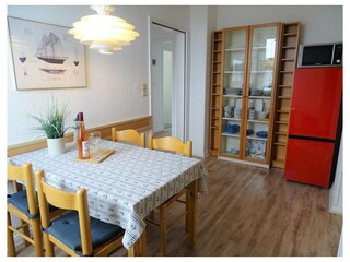 Ferienwohnung Dahme Außenaufnahme 9
