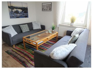 Ferienwohnung Dahme Außenaufnahme 13