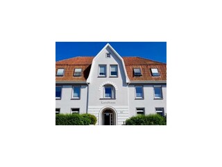 Ferienwohnung Dahme Außenaufnahme 22