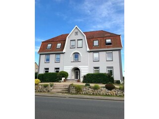Ferienwohnung Dahme Außenaufnahme 23