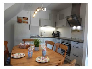 Ferienwohnung Prerow Außenaufnahme 3
